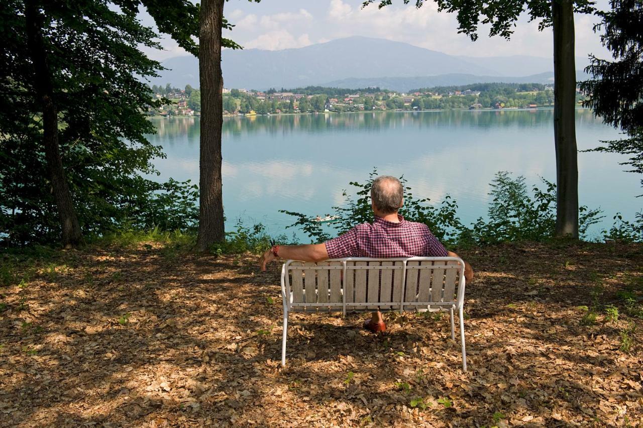 Hotel Inselhotel Faakersee 4*